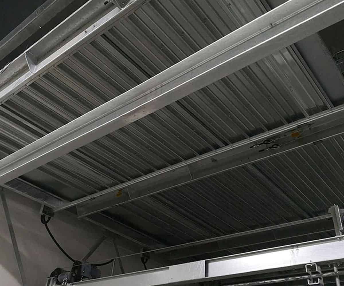 兩層升降平移機(jī)械停車(chē)位二手