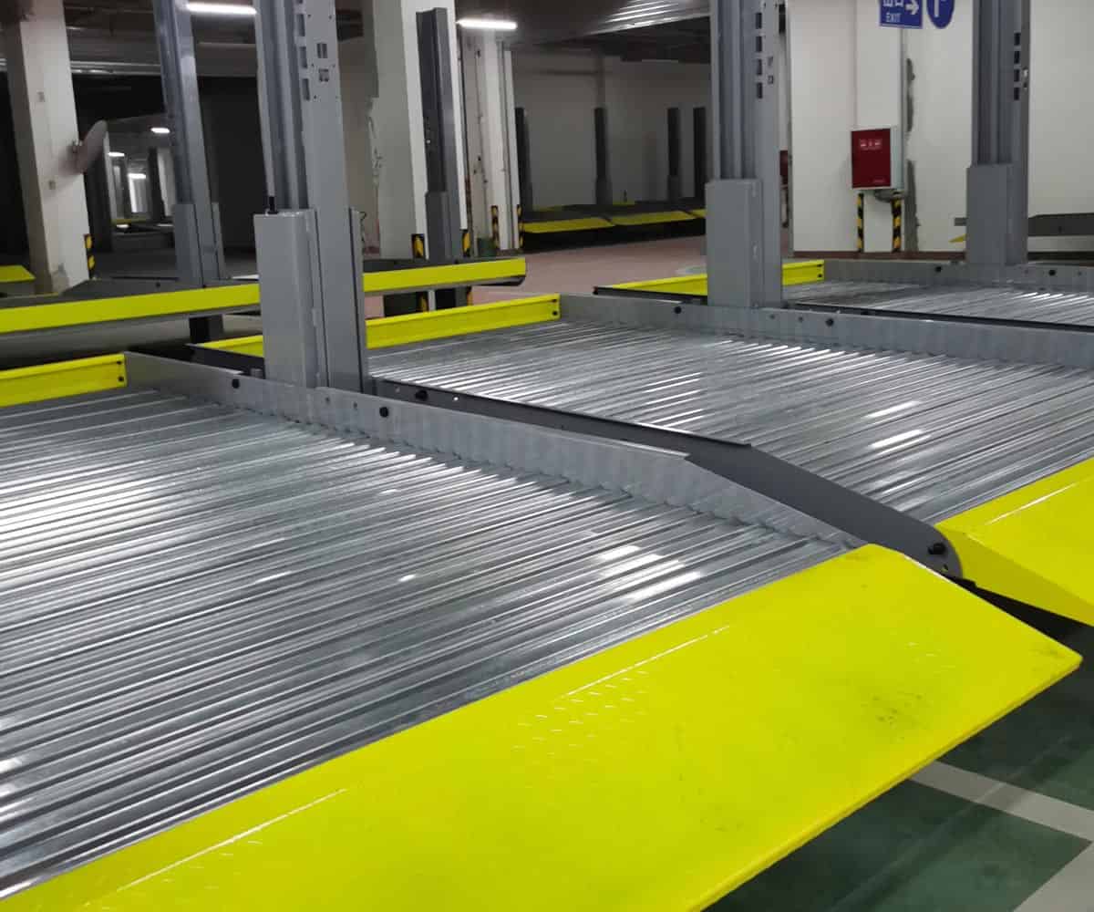 雷波PSH升降平移機(jī)械車庫(kù)回購(gòu)