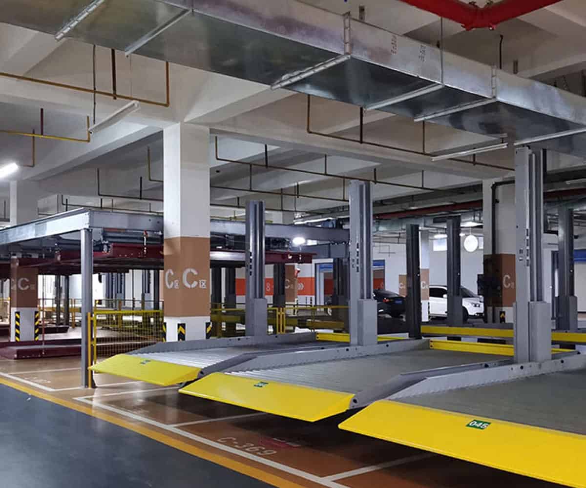 鹽源PSH上下升降機(jī)械車位回購