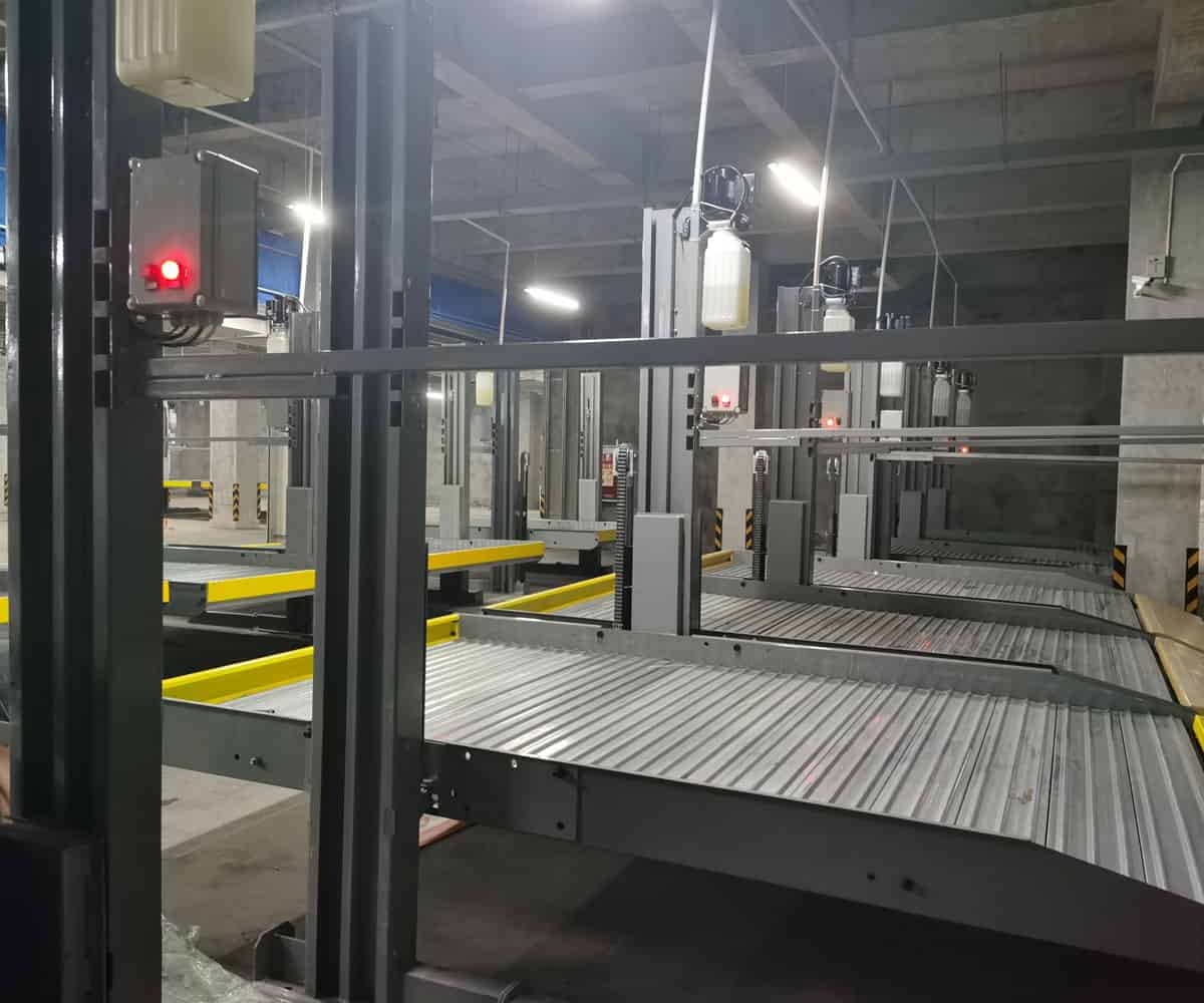 喜德2層簡(jiǎn)易升降類(lèi)機(jī)械停車(chē)改造