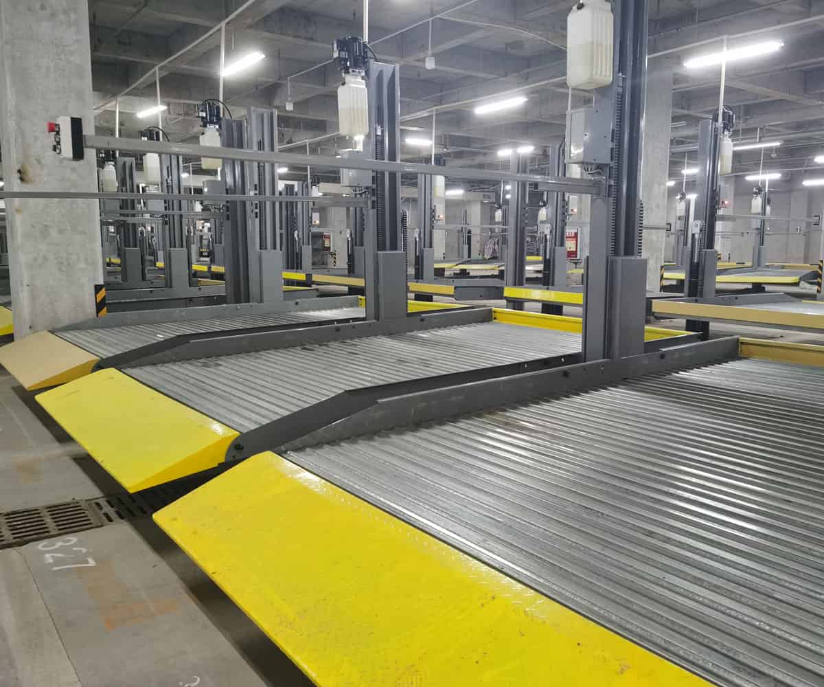 稻城兩柱升降式機(jī)械式停車(chē)位收購(gòu)