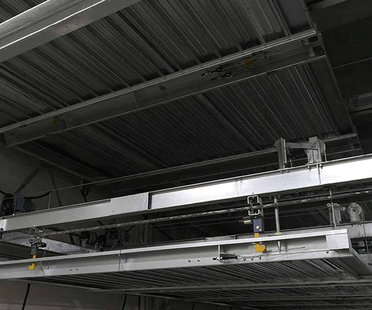 西充PSH機械立體停車設備租賃