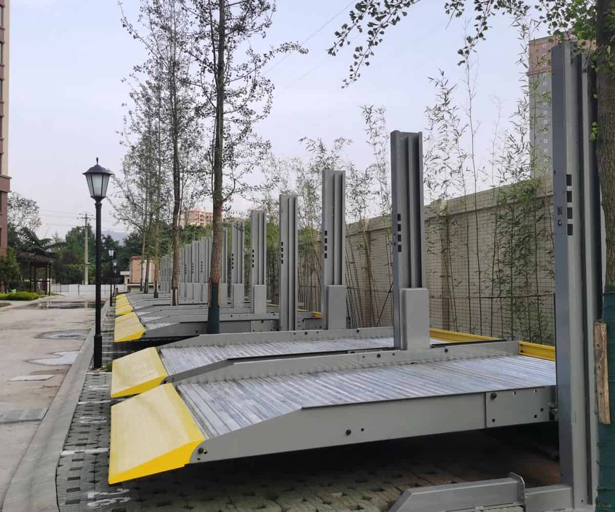 錦江簡(jiǎn)易機(jī)械立體停車設(shè)備收購(gòu)