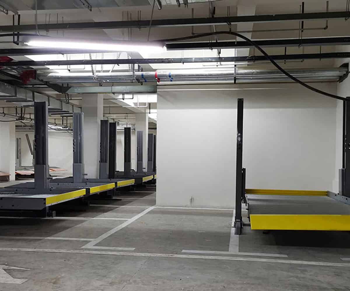 北川家用簡(jiǎn)易式立體停車場(chǎng)短租