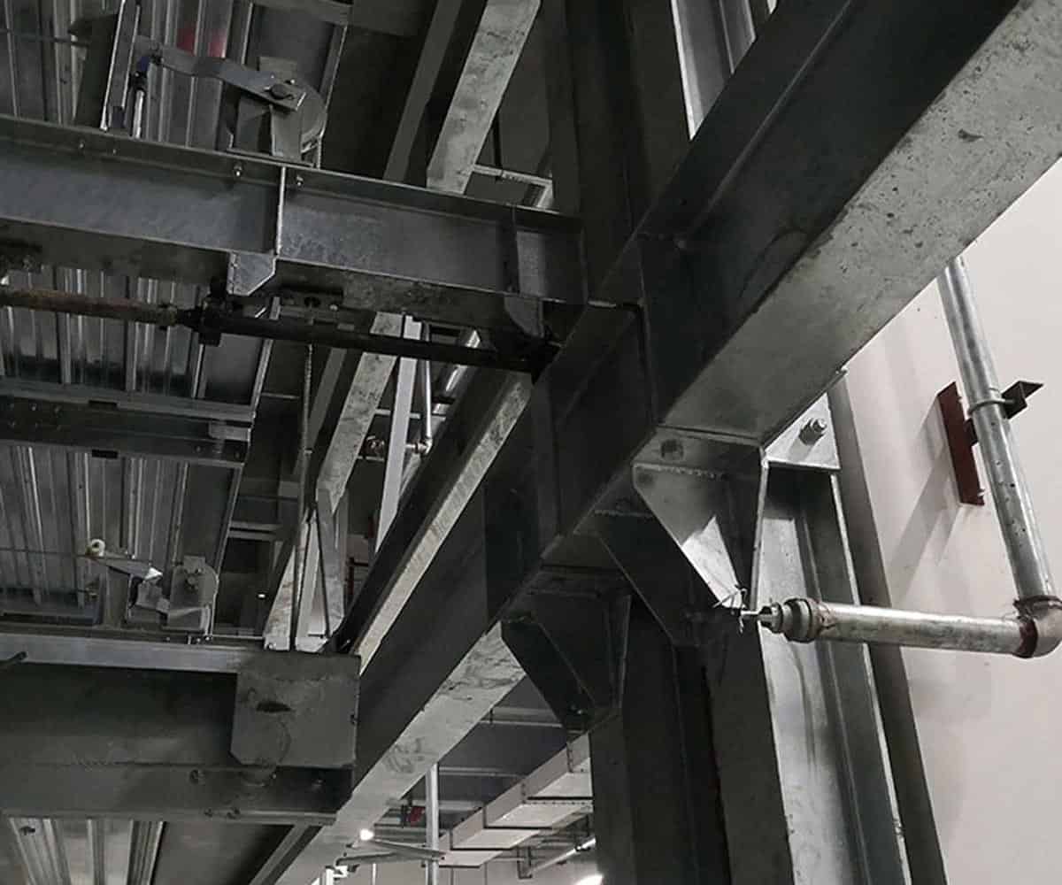 平川雙層PSH型機(jī)械停車(chē)過(guò)規(guī)劃