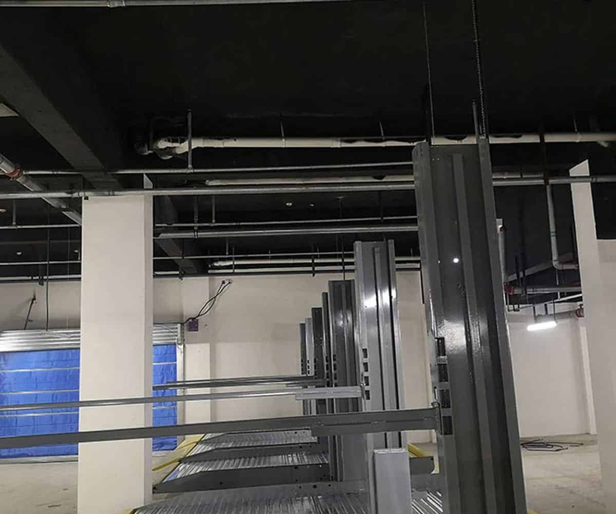 白銀升降平移式停車設(shè)備回購