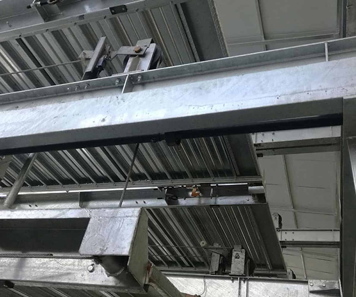 西充2柱機械停車收購