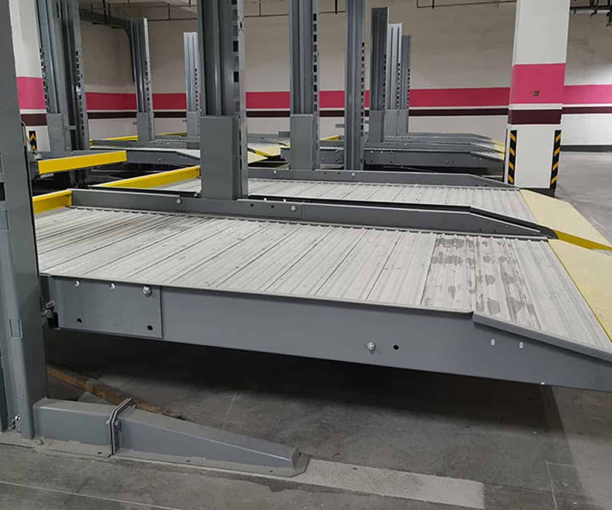 沐川雙柱簡(jiǎn)易升降機(jī)械式停車設(shè)備租賃