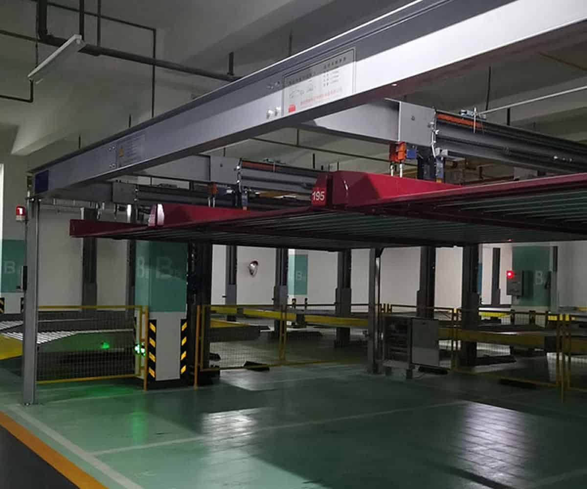 青白江雙柱簡(jiǎn)易升降類(lèi)機(jī)械式停車(chē)庫(kù)租用