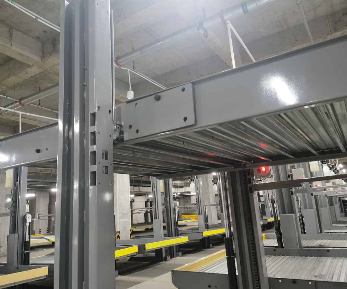 稻城家用升降式立體停車(chē)場(chǎng)租用