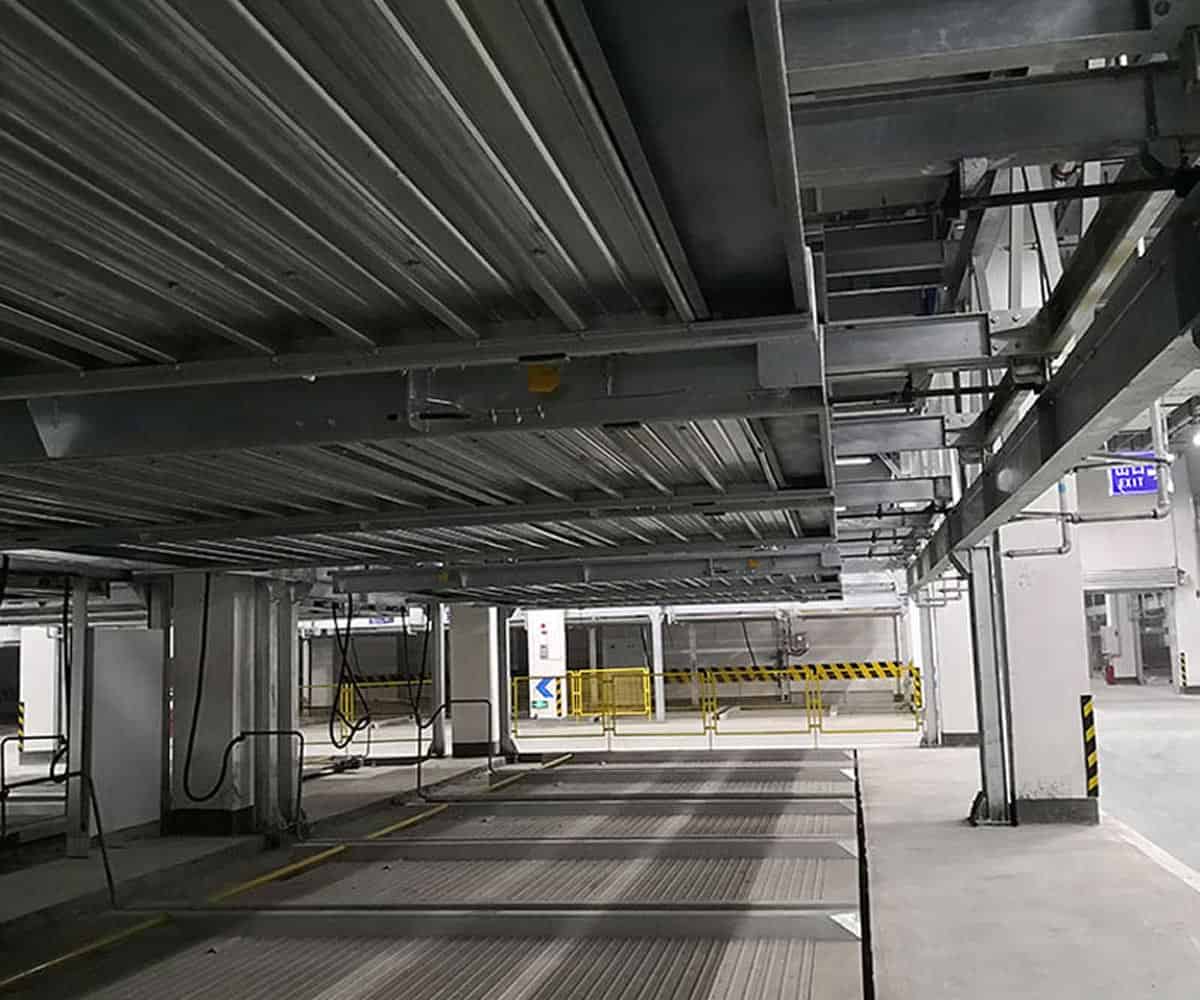 喜德地下室簡(jiǎn)易升降類(lèi)立體停車(chē)場(chǎng)二手