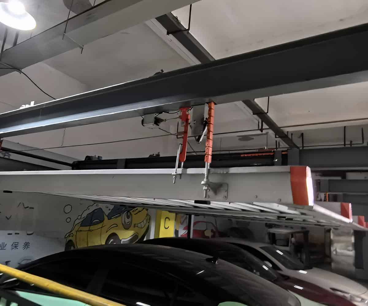 兩柱機械式立體車庫租賃與驗收全攻略