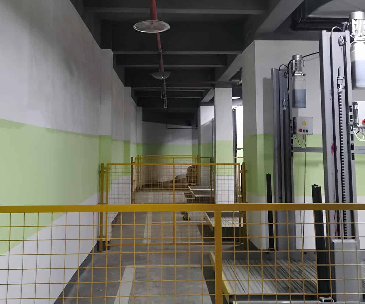 四柱式立體車位租賃中的安裝與拆除流程指南