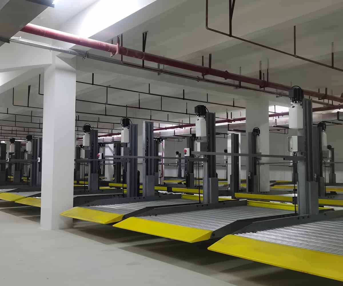 立體車庫租賃保養(yǎng)指南：如何維護(hù)停車立體車庫