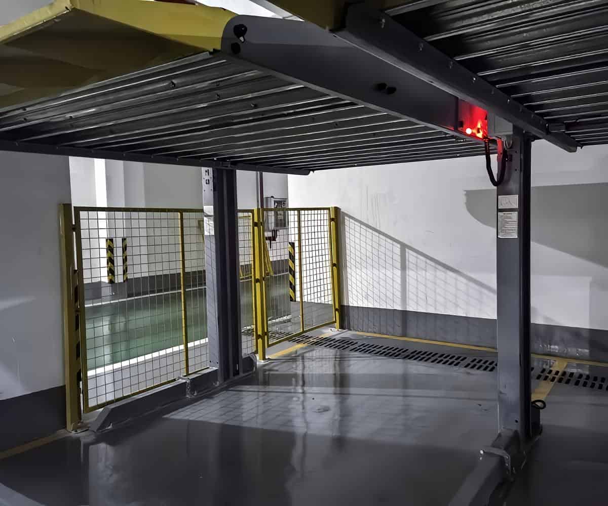 立體車庫租賃簡易式機(jī)械停車位上門安裝指南