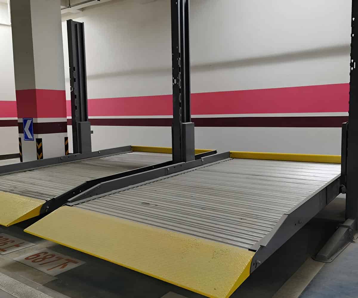 立體車庫(kù)租賃新趨勢(shì)鋼結(jié)構(gòu)機(jī)械車位租賃價(jià)格全解析