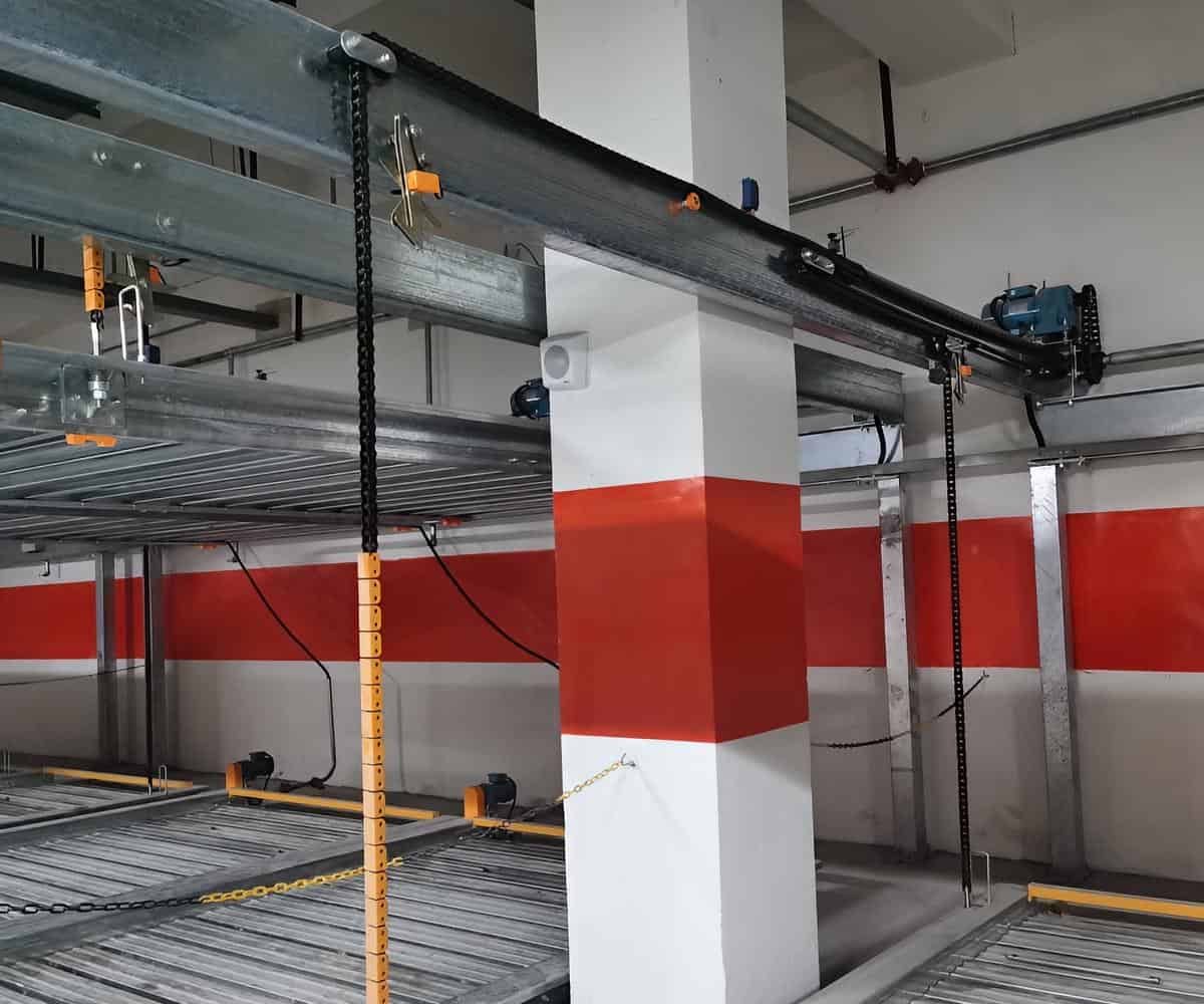 立體車庫租賃新探二層立體車庫租賃價(jià)格全解析