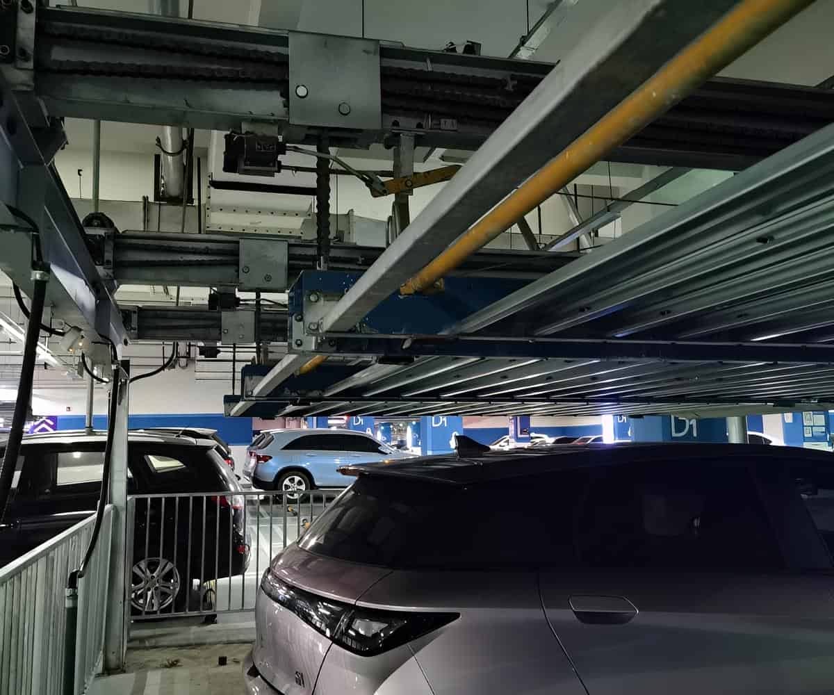 立體車庫租賃俯仰式智能停車設備保養(yǎng)全攻略