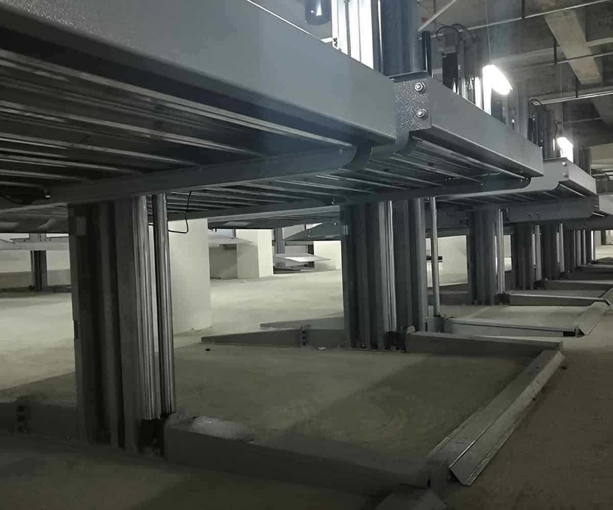 立體車位租賃新篇章簡易升降類機(jī)械立體停車設(shè)備制造探秘