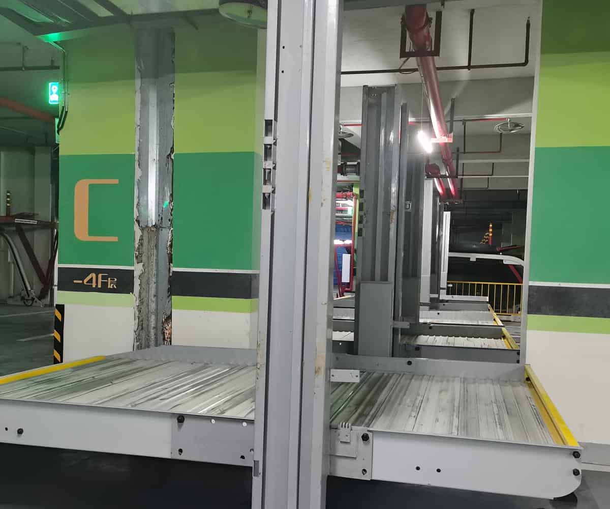 立體車位租賃與子母停車立體車庫拆除全攻略