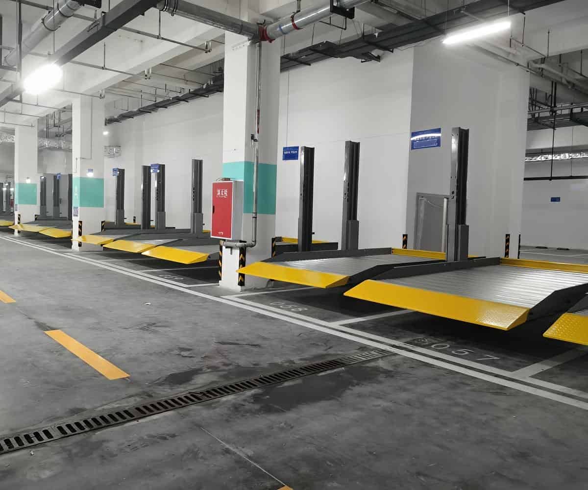 立體車庫(kù)租賃與旋轉(zhuǎn)式升降立體車位改造實(shí)戰(zhàn)指南