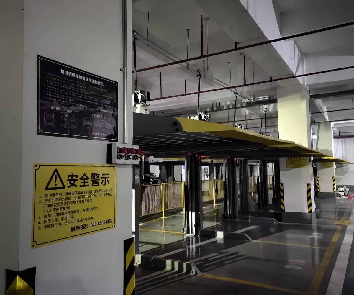 立體車庫租賃升降橫移類停車設(shè)備過驗收關(guān)鍵要點與專業(yè)指南