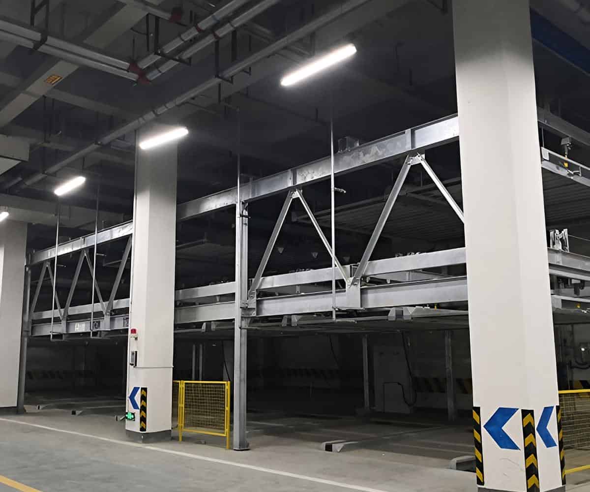 立體車庫PJS機(jī)械立體車庫拆除專業(yè)解析