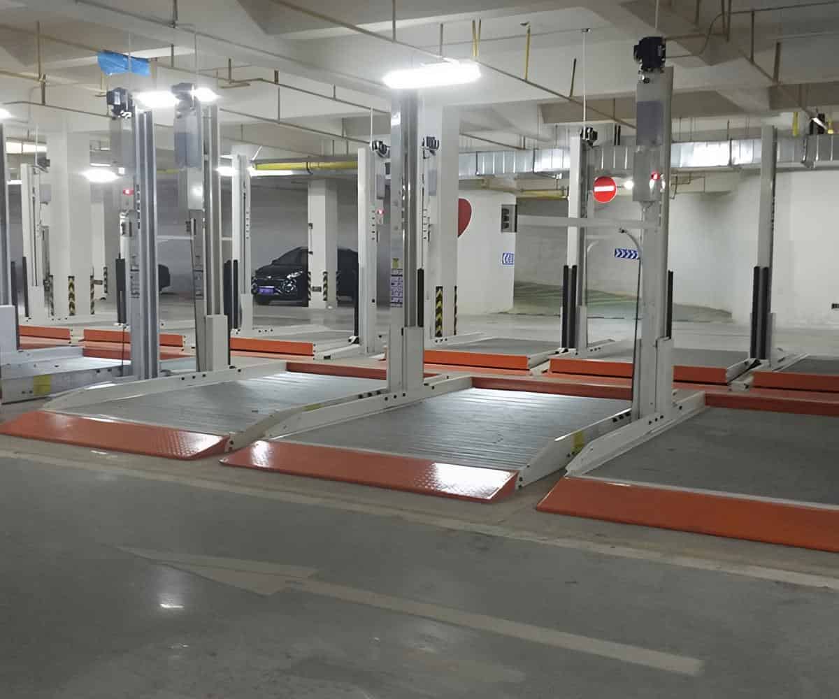 立體車庫地下停車立體車庫租售專業(yè)解析