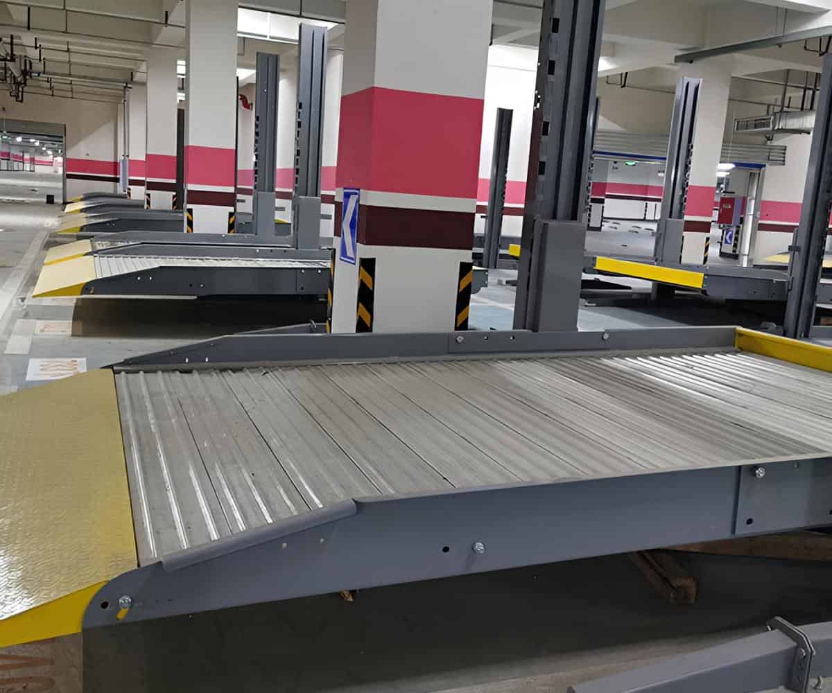 立體車庫智能機械立體停車設(shè)備回收深度解析