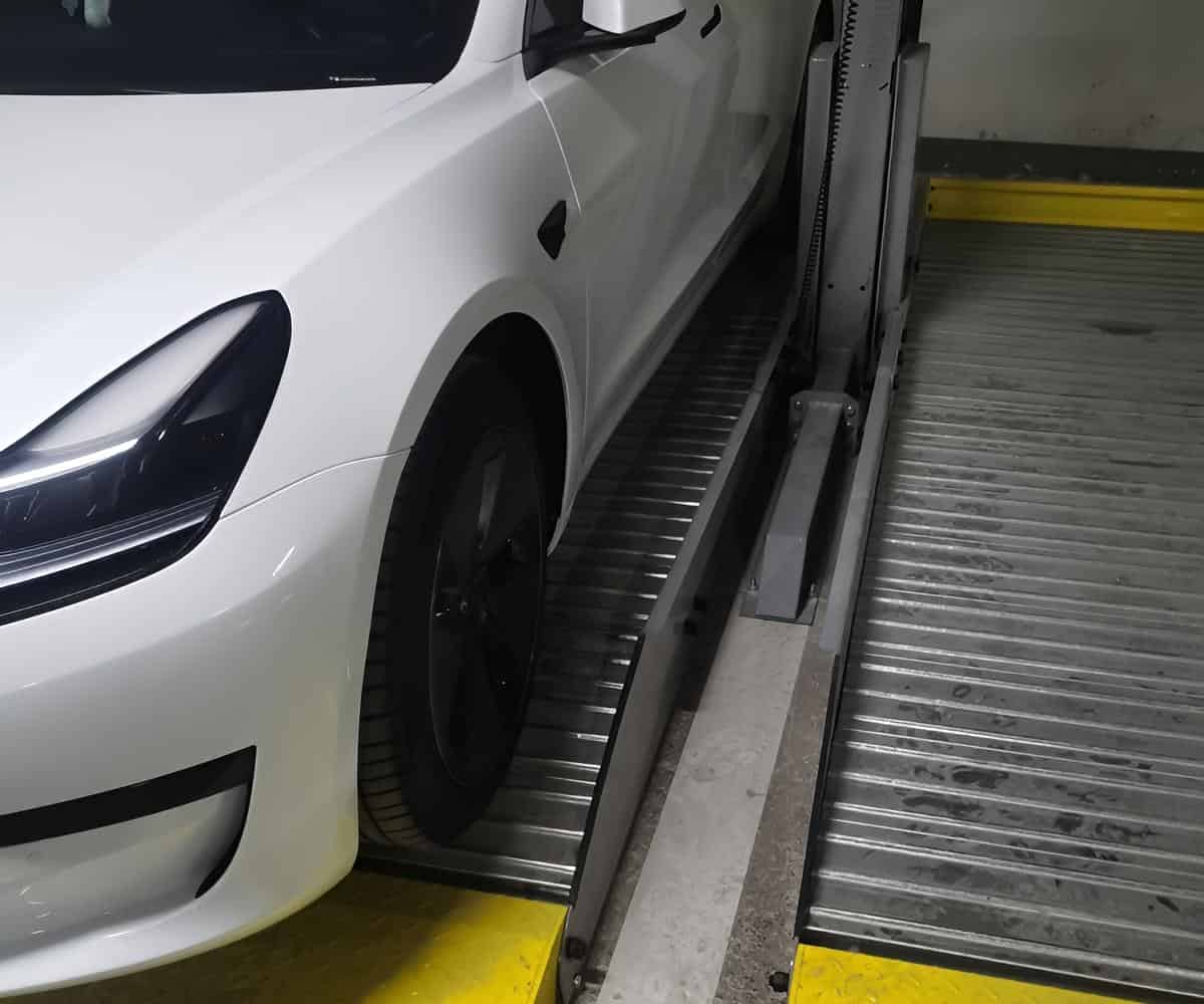 立體車庫家用立體停車場處置深度解析