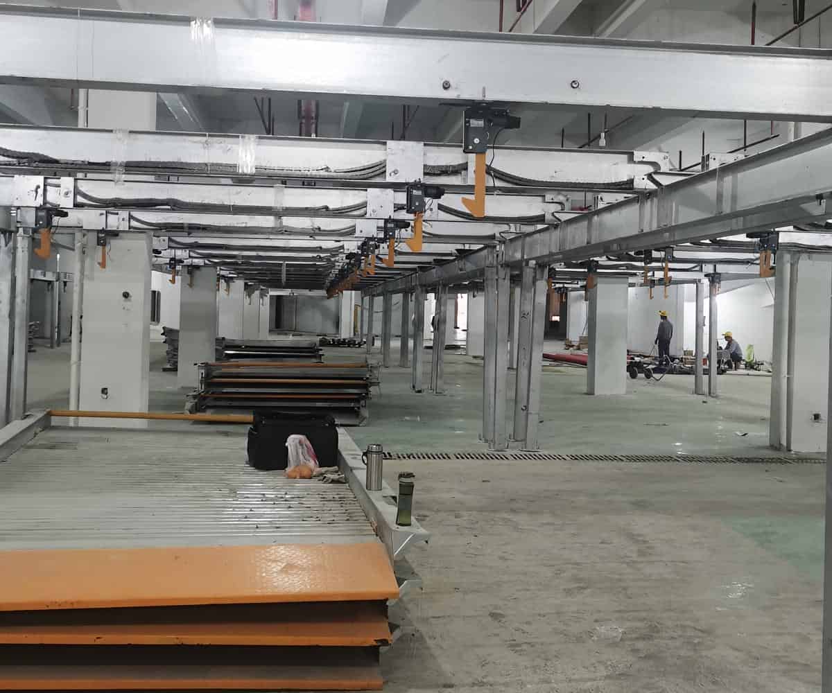 升降橫移類機(jī)械式立體停車設(shè)備規(guī)劃驗(yàn)收全流程解析