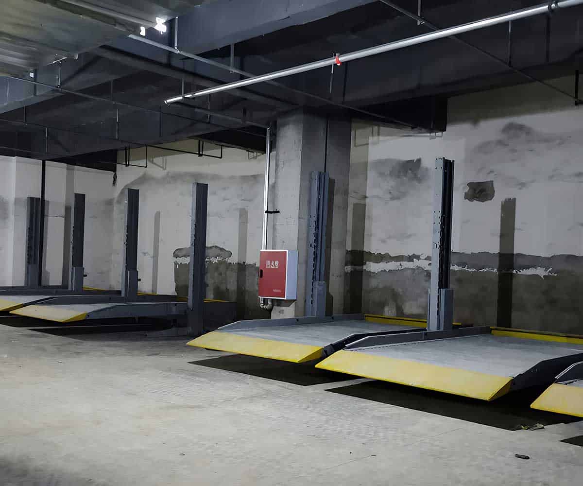 兩柱立體車庫的規(guī)劃與手續(xù)辦理