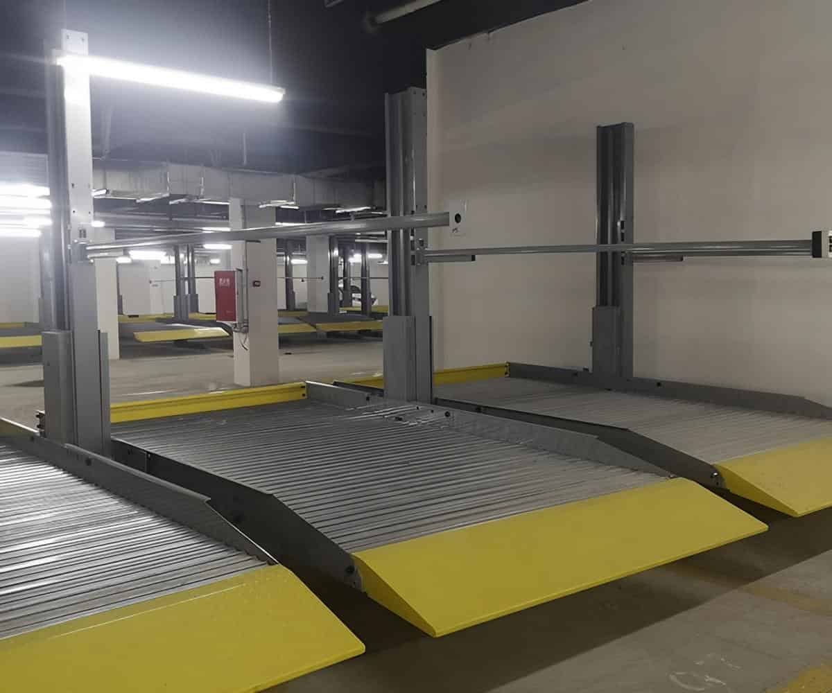 立體車庫租賃新服務(wù)專業(yè)承接立體停車設(shè)備上門安裝全攻略