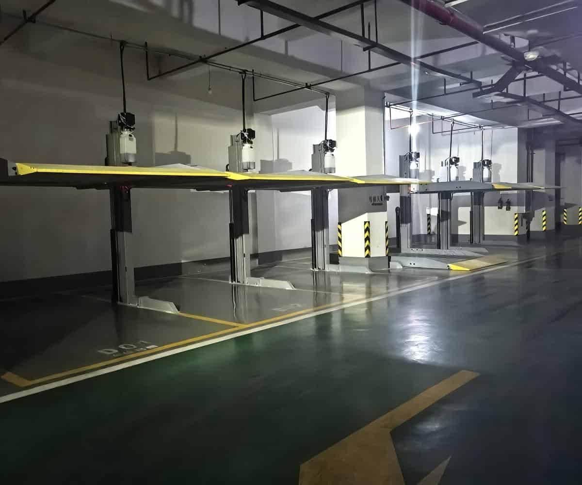 立體車庫(kù)租賃商用機(jī)械停車庫(kù)價(jià)格揭秘萊貝停車設(shè)備為您詳解