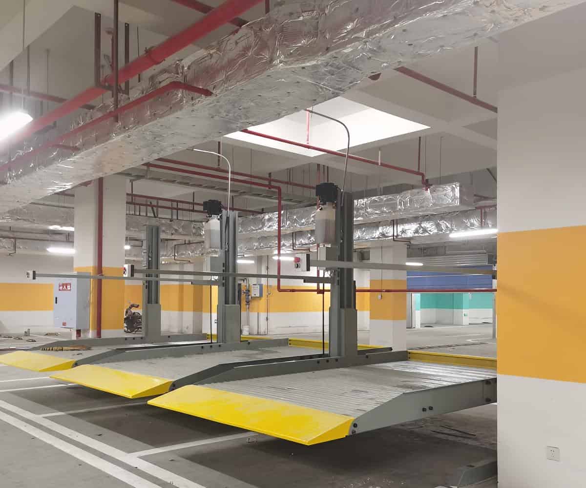 迷你機(jī)械立體車(chē)庫(kù)租賃新選擇萊貝停車(chē)設(shè)備支持全程驗(yàn)收讓您更放心！