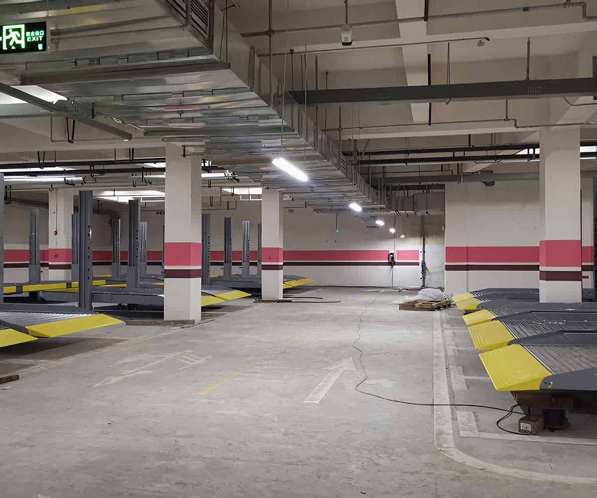 二手機(jī)械停車位年檢時(shí)間詳解