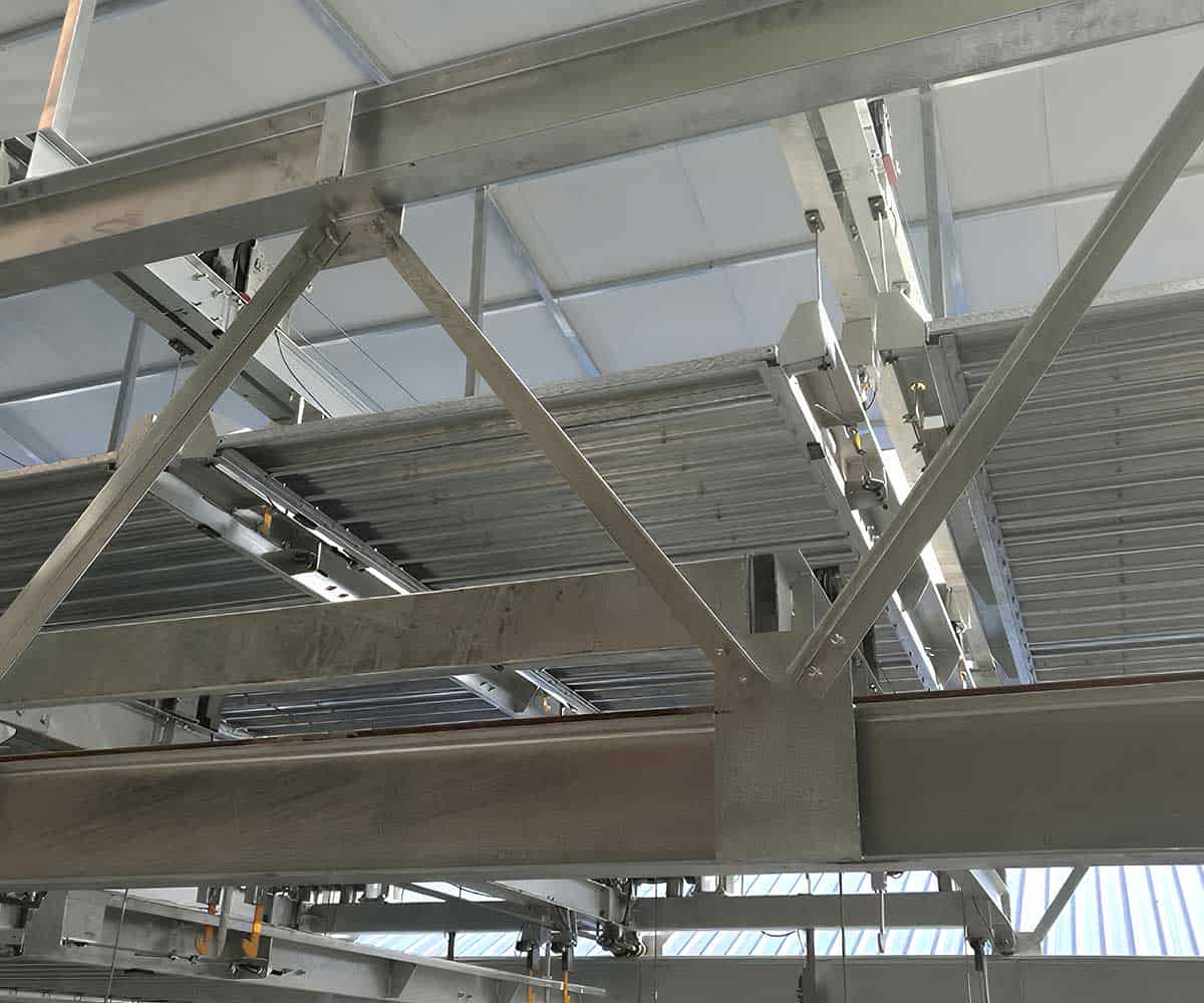 簡易升降機械車位的限高標準尺寸