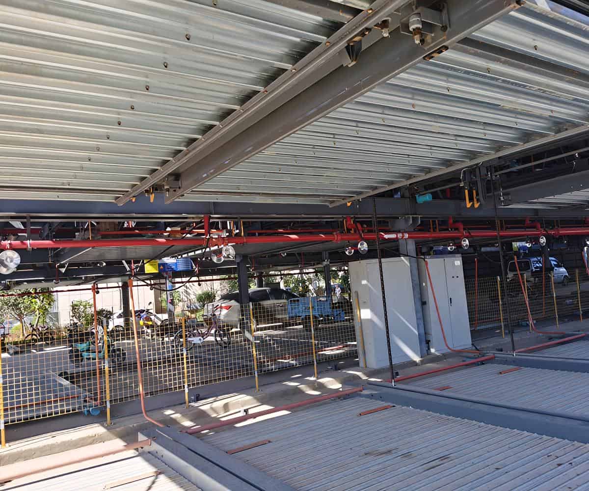 立體車(chē)庫(kù)租賃指南專業(yè)立體停車(chē)設(shè)備租賃價(jià)格全剖析