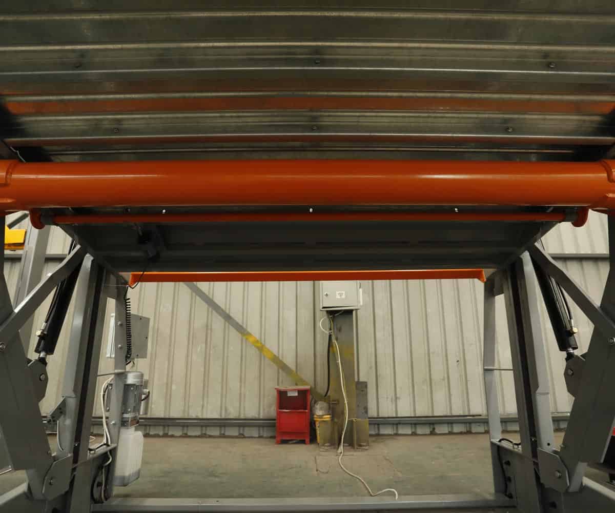 靖遠(yuǎn)家用簡易類機械停車場