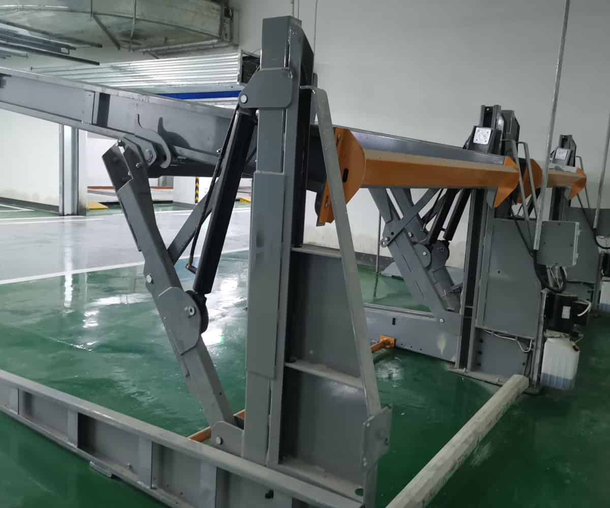 峨邊地下室地下室簡(jiǎn)易升降停車立體車庫