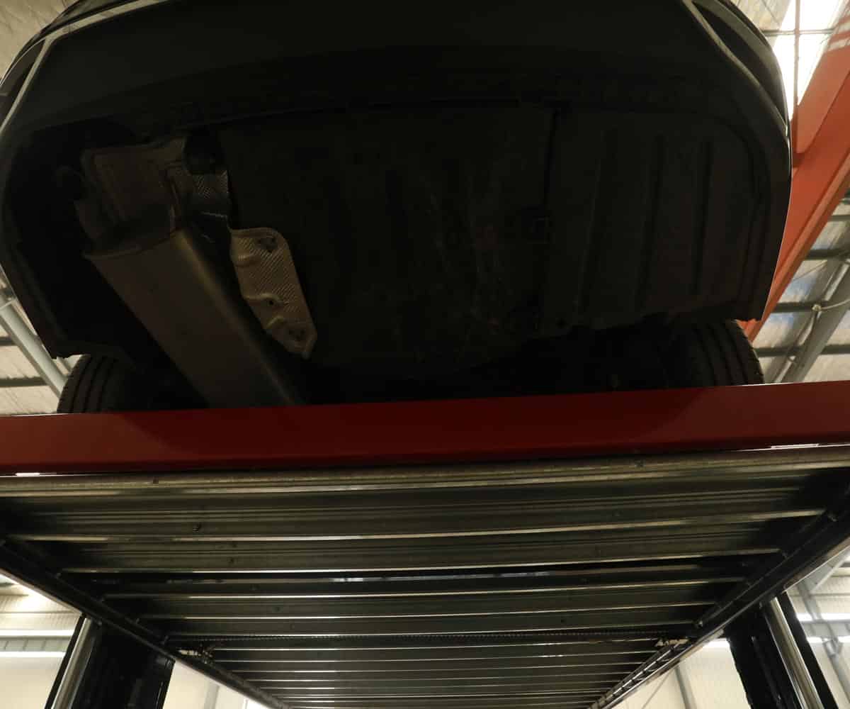 靖遠(yuǎn)簡易式機械立體停車設(shè)備