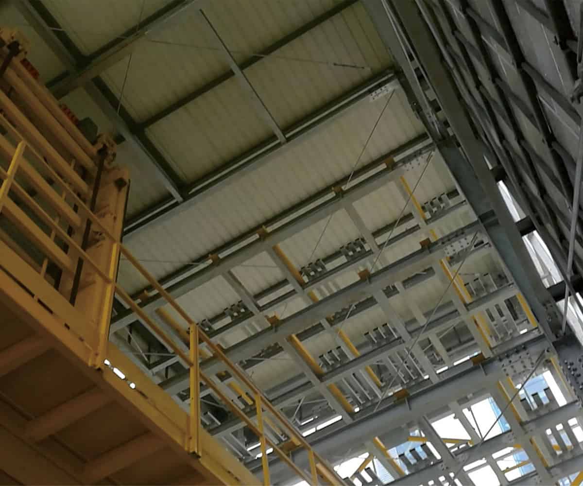 靖遠(yuǎn)自動平面移動類機械停車位