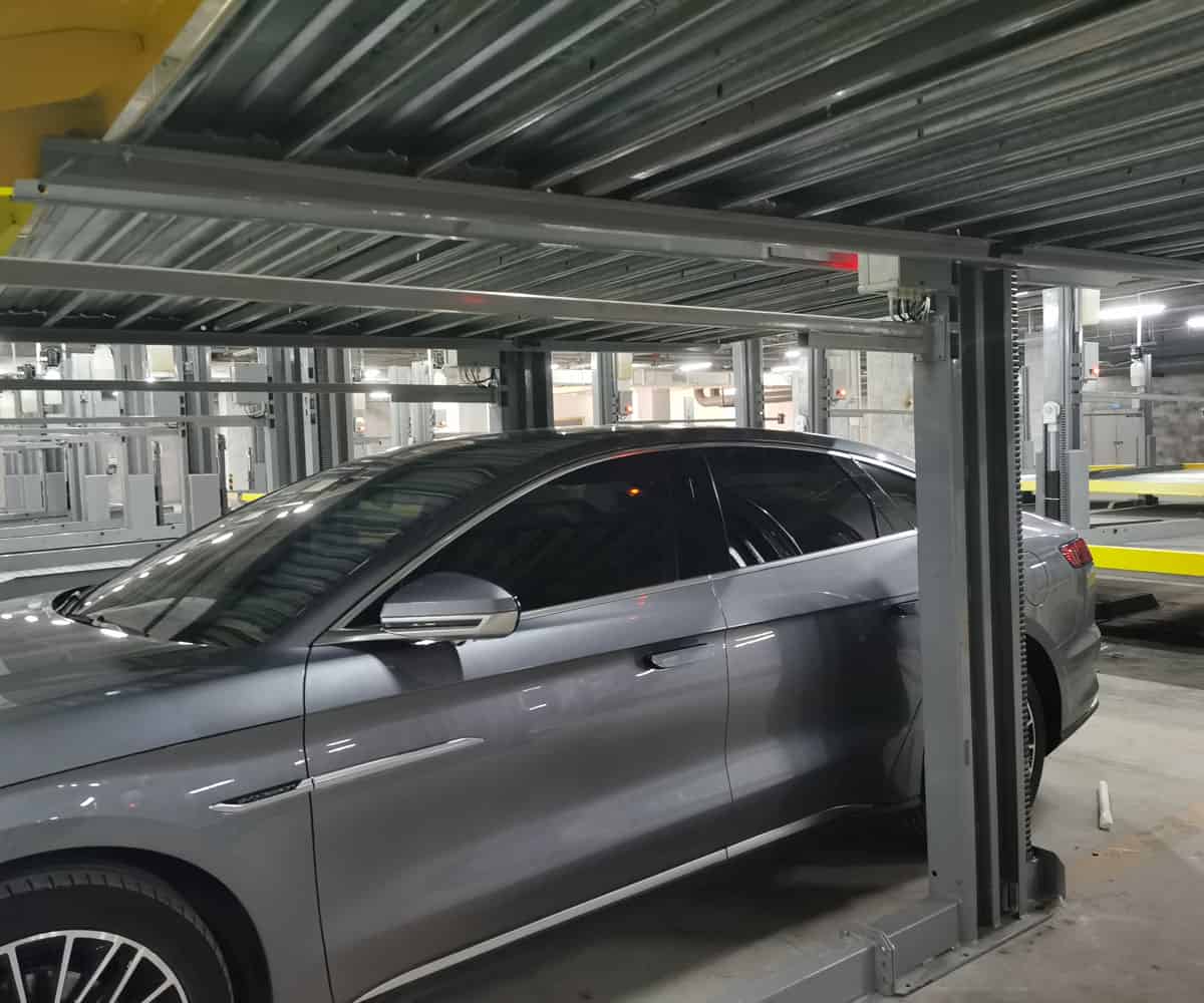 2層機(jī)械式立體車庫價格.jpg
