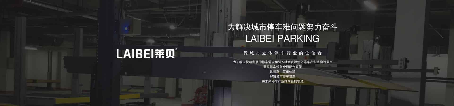 二層升降立體停車庫(kù)