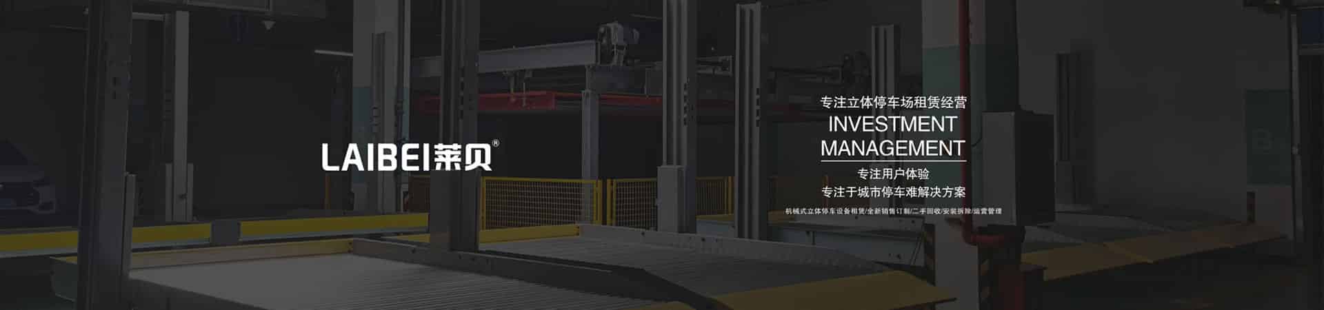 兩柱簡(jiǎn)易式機(jī)械停車設(shè)備二手